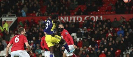 Manchester United, eliminata din Cupa Angliei de catre Swansea City